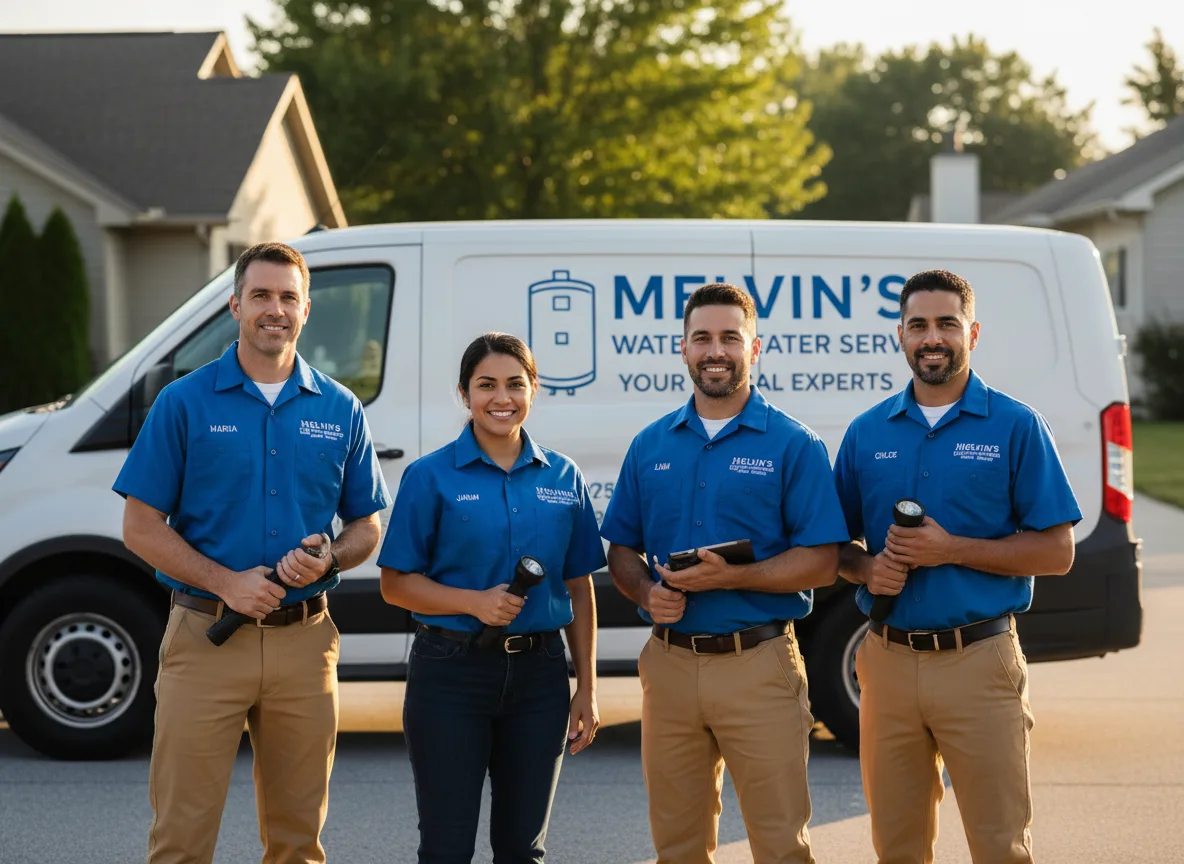 Water Heater Repair company in Orient, IL