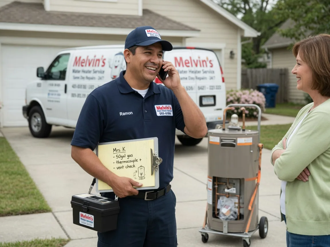Water Heater Repair Orient, IL FAQs